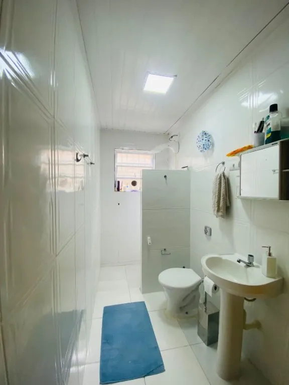Imagem CASA COM 100,00 m² - TUPI - PRAIA GRANDE SP