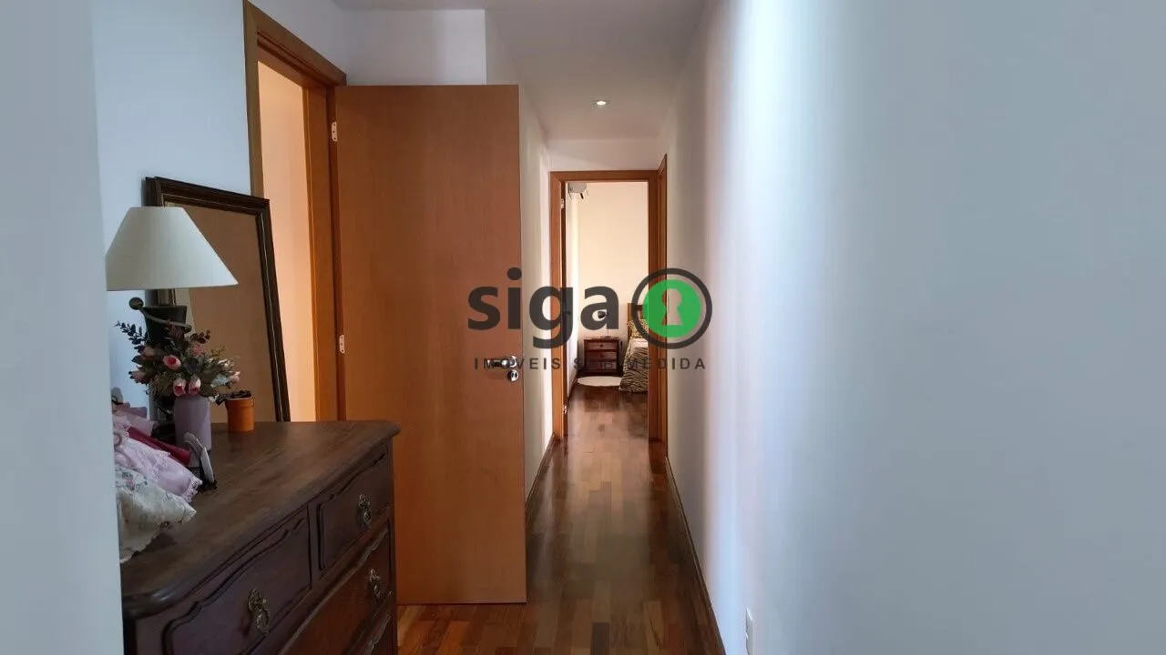 Imagem Apartamento Alto Padrão com 208 m² na Vila Mariana ? 4 Suítes e 4 Vagas!