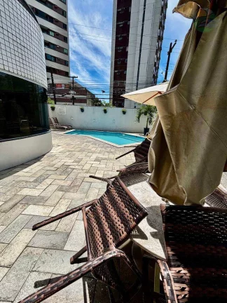 Imagem Apartamento 3 quartos, nascente, para venda em Boa viagem, Recife.