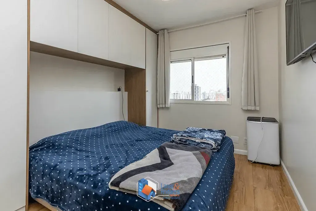 Imagem Apartamento à venda 2 Quartos 1 Suite 1 Vaga 68M² Aclimação São Paulo - SP