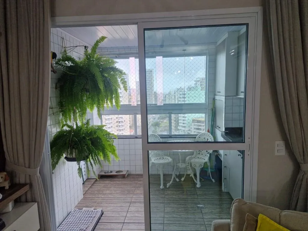Imagem APARTAMENTO COM 90,00 m² - CAIÇARA - PRAIA GRANDE SP
