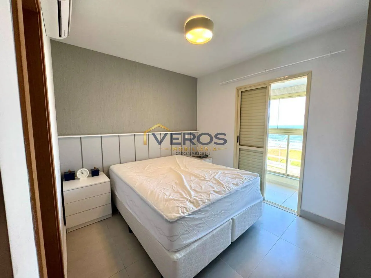Imagem Apartamento para locação Frente Mar - Mobiliado - Jardim Aruan