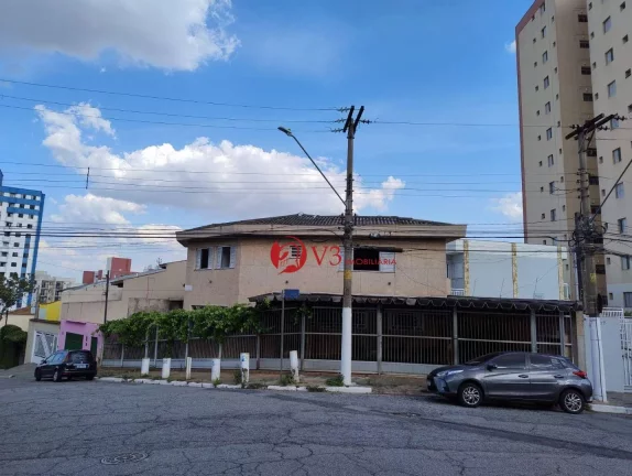Imagem Sobrado a venda na Vila Matilde 3 Dormitórios sendo 1 Suíte, 4 Vagas, 220 m