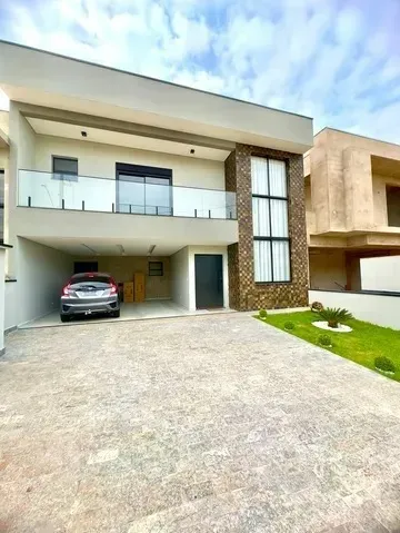Imagem Casa de Luxo no Condomínio Jardim Europa - Viva o Sonho da Elegância e Conforto