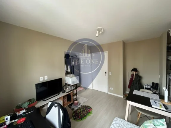 Imagem Apartamento à venda na Aclimação, São Paulo-SP: 1 quarto, 1 sala, 1 banheiro, 1 vaga de garagem!