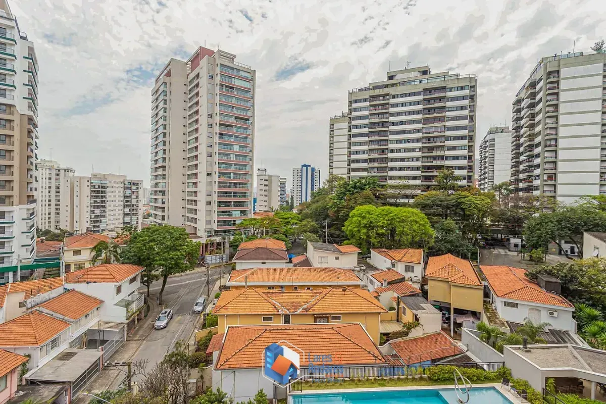 Imagem Apartamento para venda em Vila Madalena com 2 quartos, 59m²