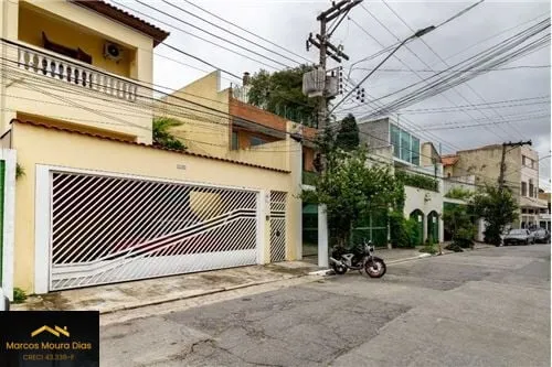 Imagem Casa à venda, com 3 Dormitórios ( 1 Suíte) com 2 Vagas de Garagem - Vila Ipojuca - São Paulo/SP