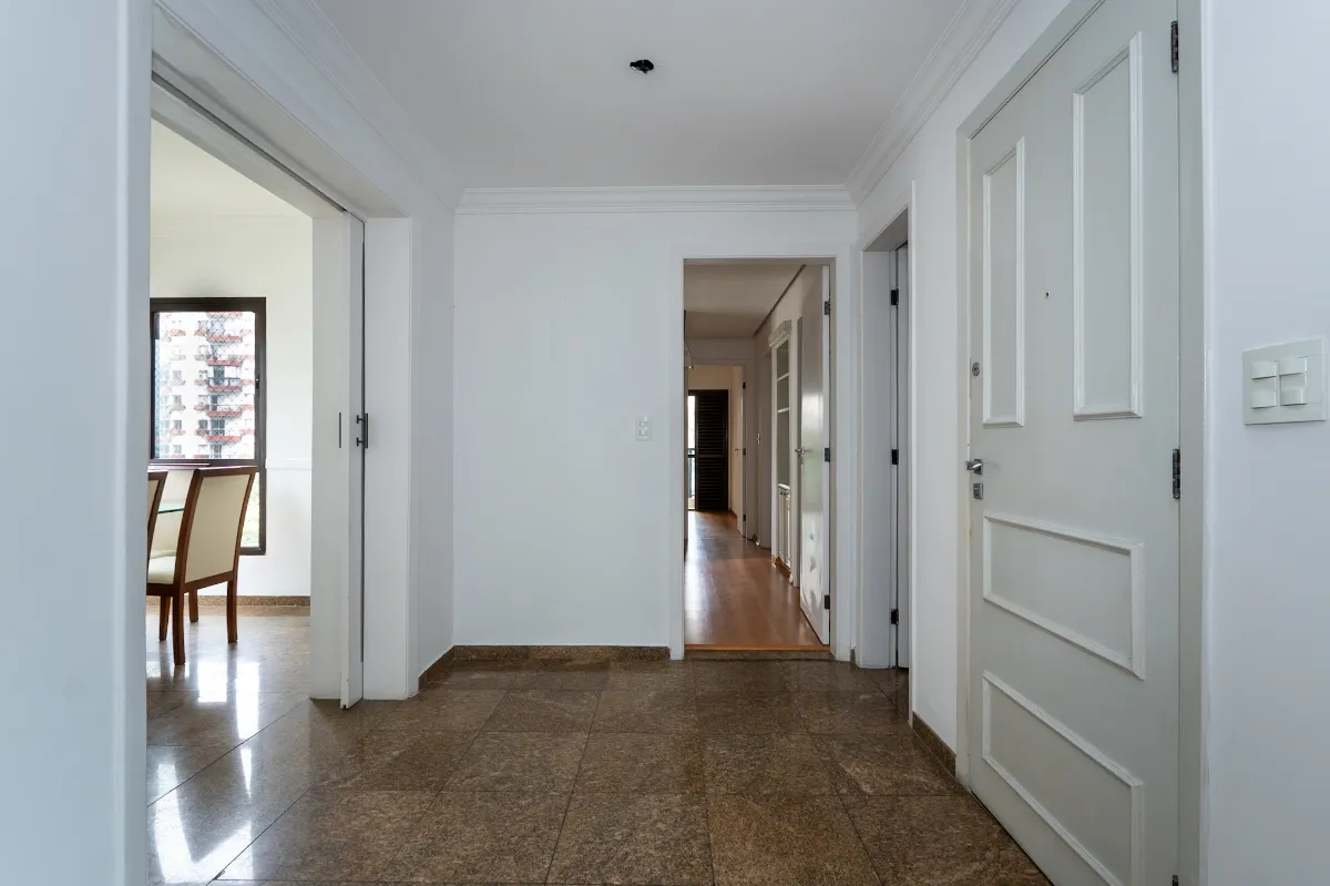 Imagem Apartamento para venda em Vila Andrade com 3 quartos, sendo 3 suítes, 184m2
