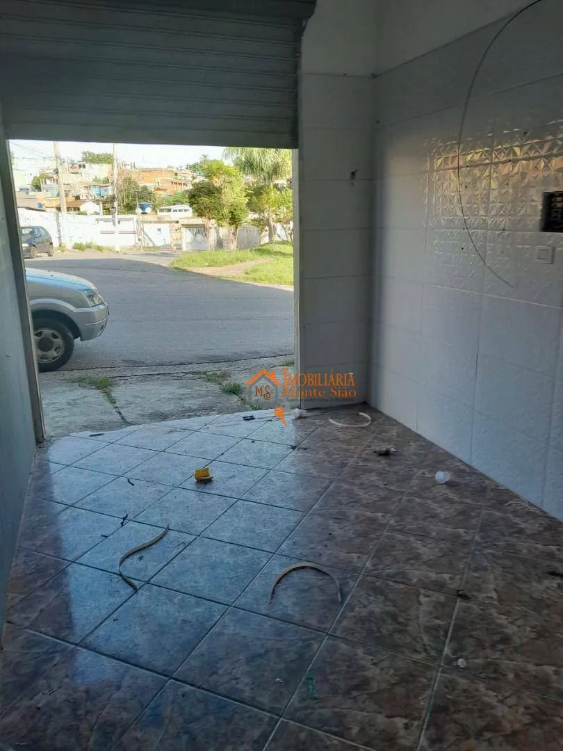 Imagem Casa com 2 dormitórios à venda, 450 m² por R$ 450.000,00 - Cidade Soberana - Guarulhos/SP