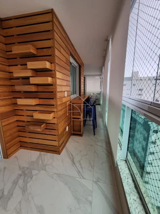 Imagem Apartamento 3 quartos com suíte em Guarapari - Centro