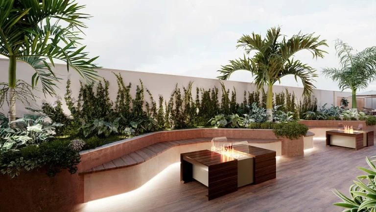 Imagem Martinique Residence - Apartamento à venda no bairro Morretes - Itapema/SC