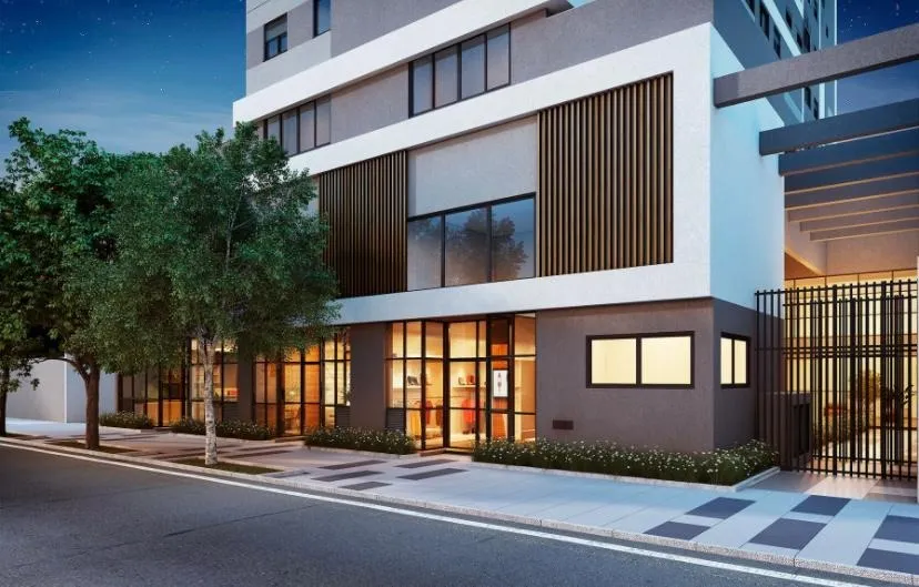Imagem Apartamento com 1 Dormitório de 24,55m² no Studio Viva Benx Pompéia