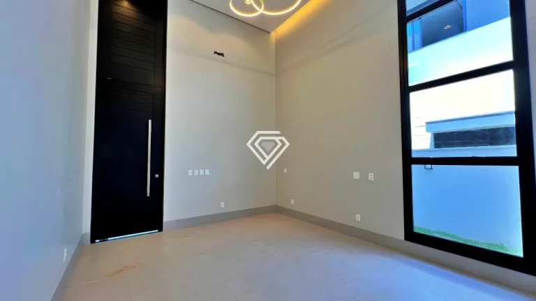 Imagem Casa 3 Suítes, 194 m² c/ lazer à venda no Condomínio Alphaville