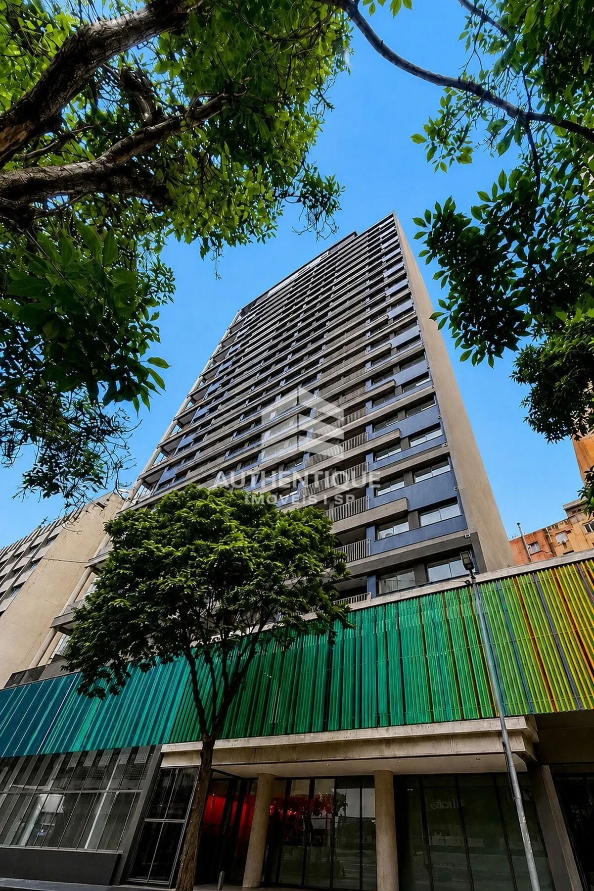 Foto do imóvel FLOW CONSOLACAO - Apartamento à venda em São Paulo/SP em Rua Nestor Pestana, 90 - Consolação, São Paulo - SP