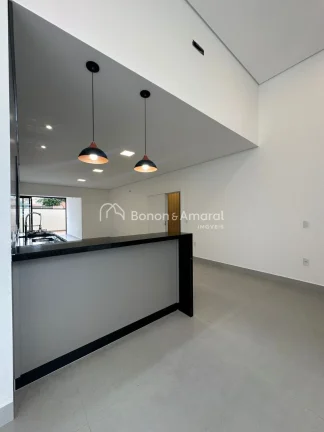 Imagem Casa térrea nova 03 quartos, à venda no Condomínio Royal Garden, Parque Brasil 500, Paulínia.

E...