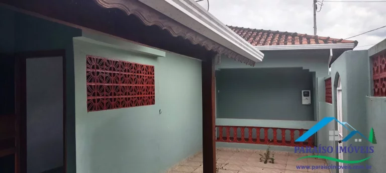 Imagem Casa Residencial ou Comercial com 3 quartos em Cambuí MG