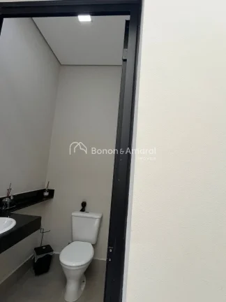 Imagem Casa Térrea à Venda com 03 Suítes no Condomínio Franceschini - Hortolândia/SP

Excelente oportu...