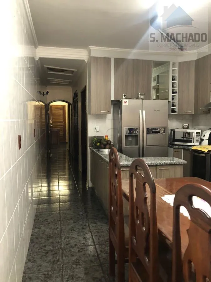 Imagem Sobrado para Venda em Mauá / SP no bairro jardim Sonia Maria