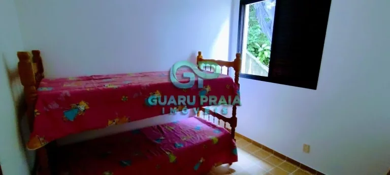 Imagem 3 quartos, 5 banheiros, maravilhosa sala com sacada, cozinha ampla, TRÊS VAGAS DE GARAGEM.