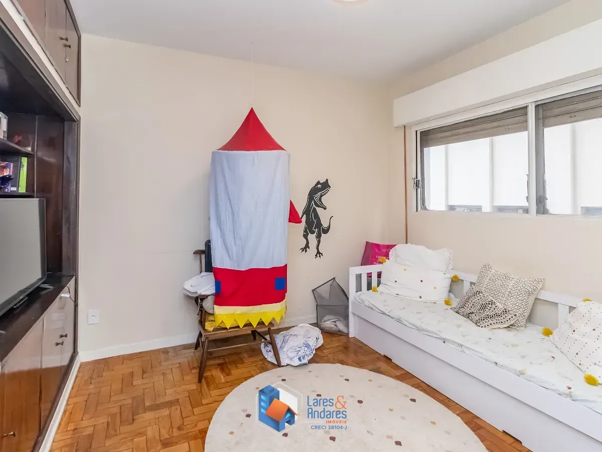 Imagem Apartamento para venda em Santa Cecília com 4 quartos, sendo 1 suíte, 164m²