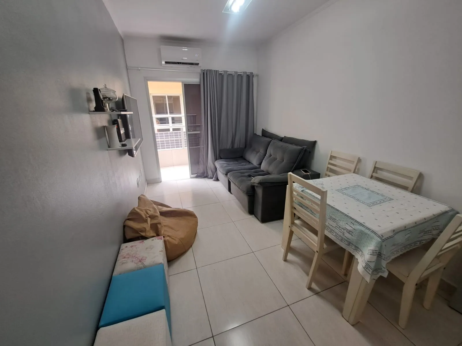 Imagem Excelente Apartamento em Praia Grande - Aviação