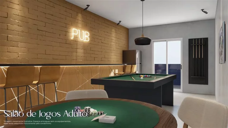 Imagem APARTAMENTO NA GUILHERMINA 2 DORMITÓRIOS 1 SUÍTE 1 VAGA!!!