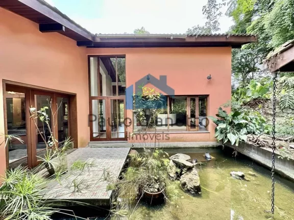 Imagem Casa Alto Padrão à Venda no Recanto Impla Granja Viana