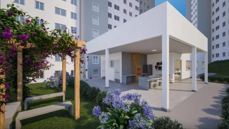 Imagem SAN RICCI - MRV - Aptos 2 dorms, de 33,42 a 35,33m², próximo ao Mauá Plaza Shopping!!