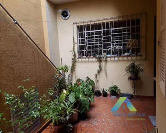 Imagem Casa com 3 dormitórios à venda, 165 m² por R$ 450.000,00 - Vila das Mercês - São Paulo/SP