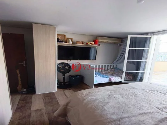 Imagem Sobrado a venda na Vila R?(C) 3 Dormitórios, 1 Vaga, 115 m