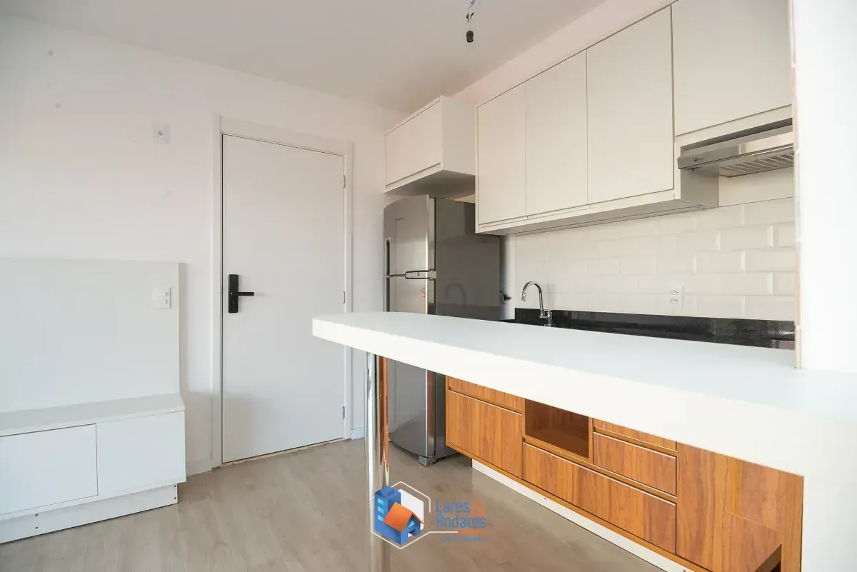 Imagem Studio para venda em Vila Mariana com 1 quarto, sendo 1 suíte, 38m²