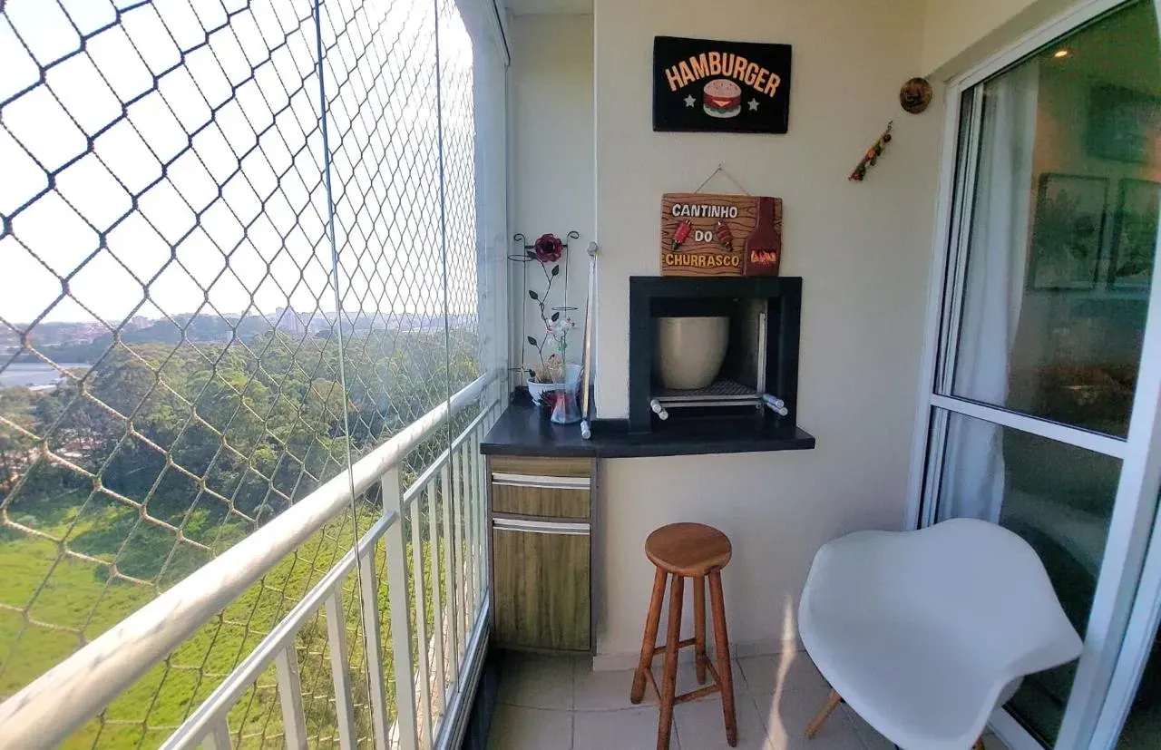 Imagem Apartamento com 2 Quartos à Venda, 74 m² em Planalto - São Bernardo do Campo