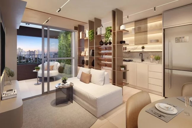 Imagem APARTAMENTO RESIDENCIAL em São Paulo - SP, Alto do Ipiranga