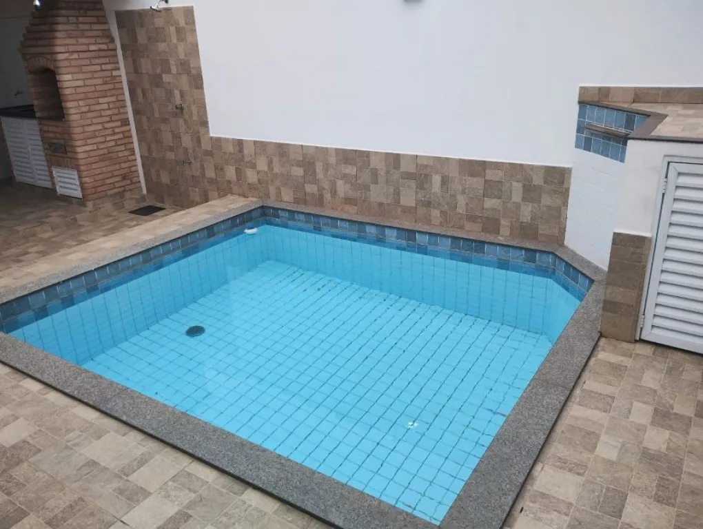 Foto do imóvel CASA COM 75,00 m² - CAIÇARA - PRAIA GRANDE SP em RUA MARIA BELTRAME BORLONI, 535 - CAIÇARA, PRAIA GRANDE - SP
