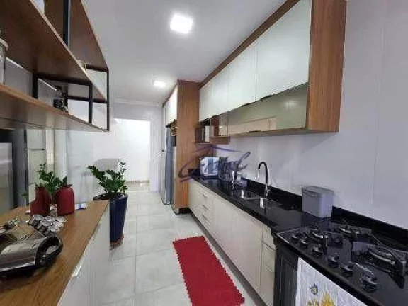Imagem Apartamento com 3 dormitórios à venda, 127 m² por R$ 1.350.000,00 - Canto do Forte - Praia Grande/SP
