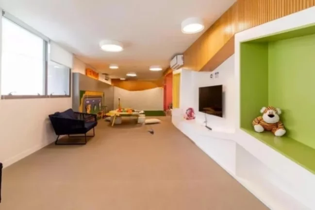 Imagem Edge Itaim - Apto 109m² (Unidade de Revenda), localização Privilegiada no Coração do Itaim!