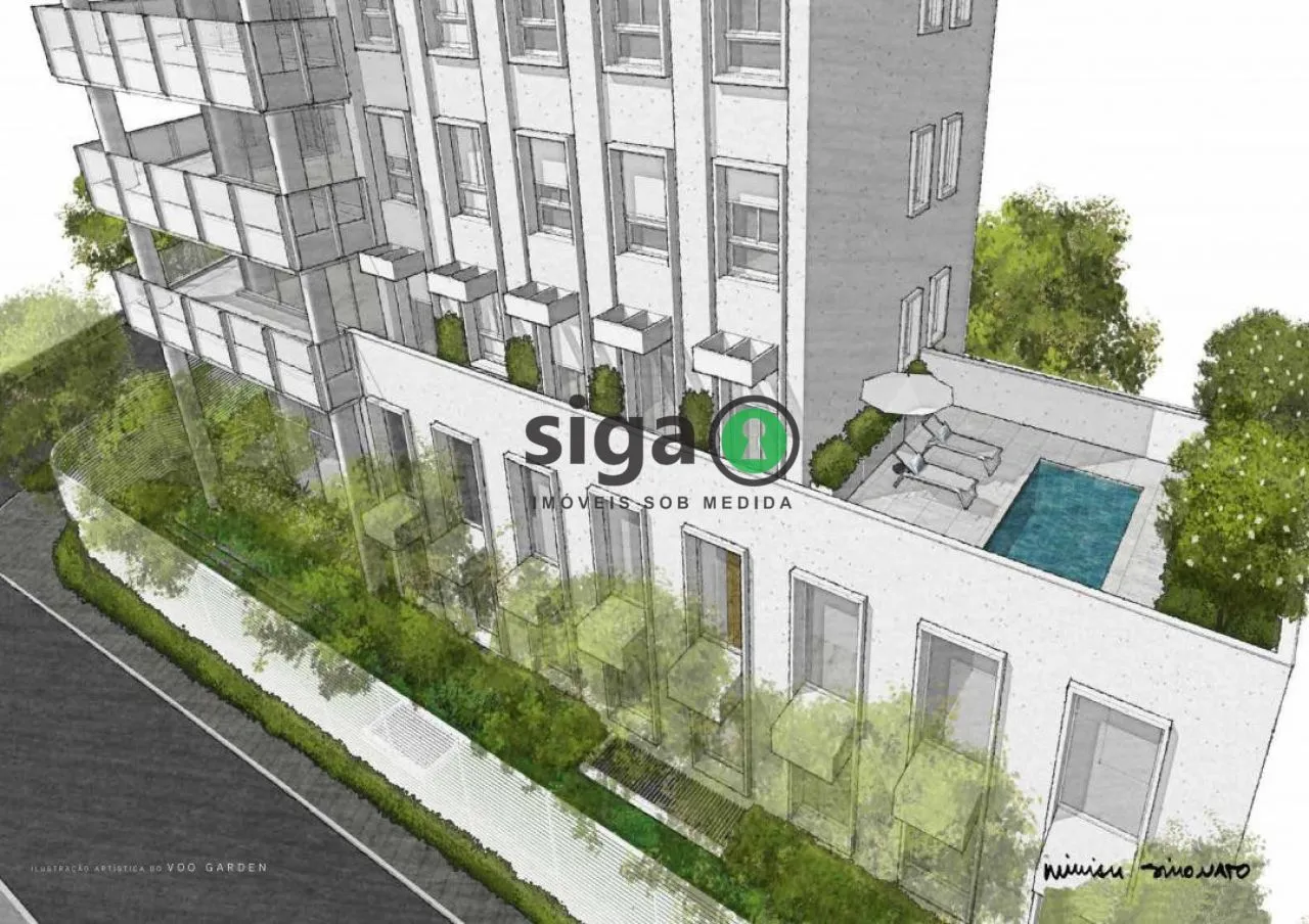 Imagem Apartamento Residencial em Vila Nova Conceição
