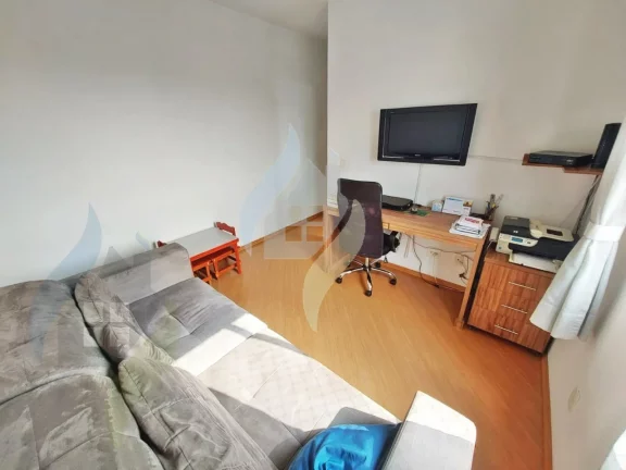 Imagem Apartamento com 3 suítes, 4 banheiros, 2 vagas, com 129m² em Rudge Ramos, São Bernardo do Campo