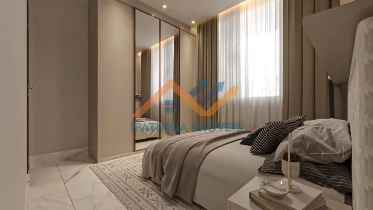 Imagem Apartamento na planta à venda no bairro Bom Partor - Ipatinga