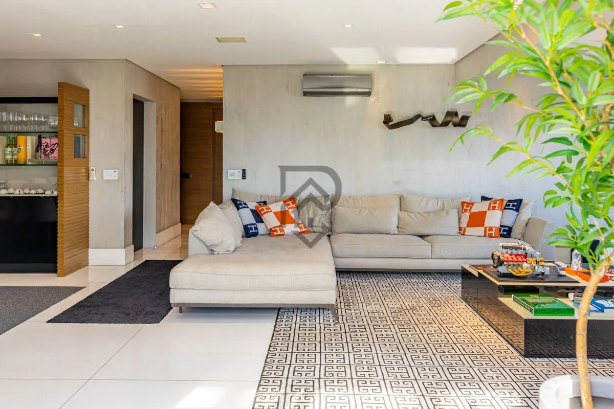 Imagem Apartamento campo belo Cobertura Penthouse pronto para morar