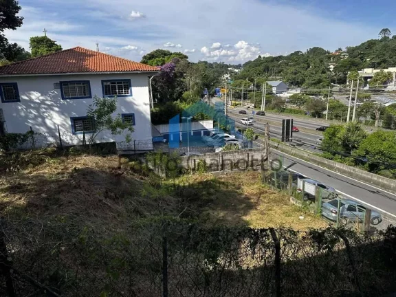 Imagem Terreno à Venda, Granja Viana, frente p/ Raposo Tavares