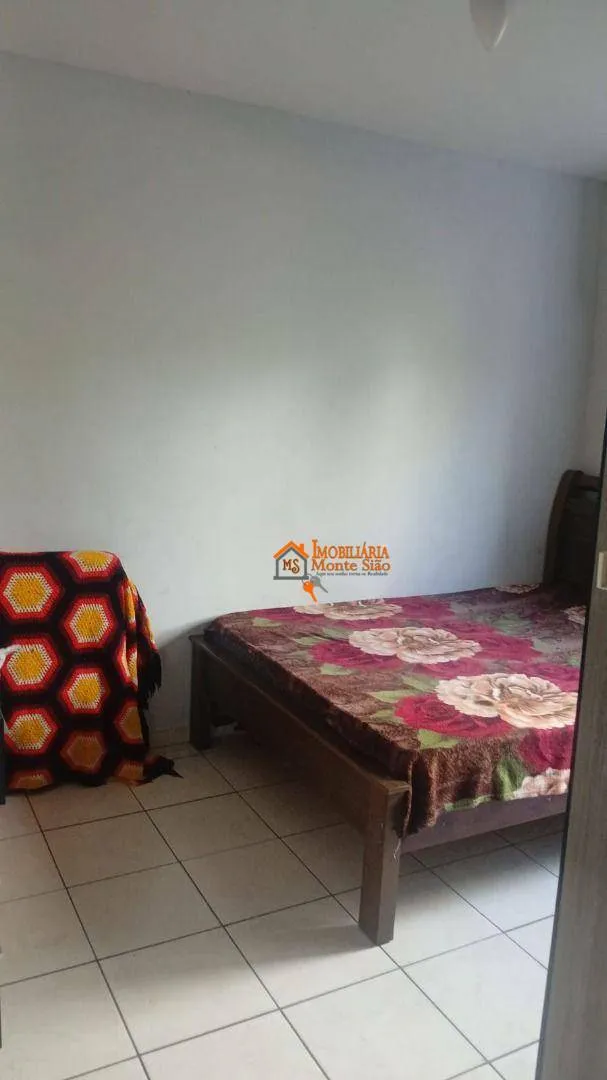 Imagem Apartamento com 2 dormitórios à venda, 53 m² por R$ 150.000,00 - Vila Nova Bonsucesso - Guarulhos/SP