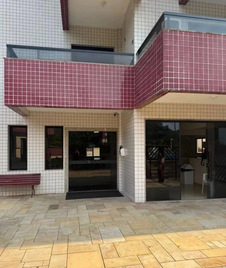 Imagem Apartamento para Venda em Praia Grande, Canto do Forte, 1 dormitório, 1 banheiro, 1 vaga