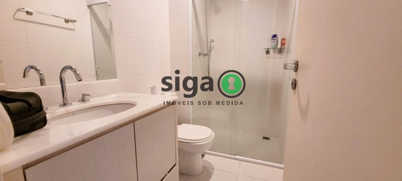 Imagem Apartamento á Venda - 95m², 3 quartos, 2 vagas na Vila Olímpia!!