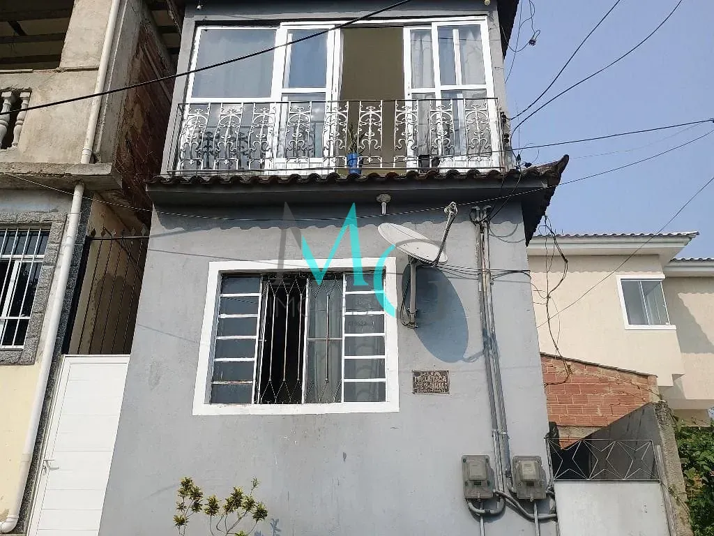 Foto do imóvel Casa com 1 dormitório à venda, 136 m² por R$ 190.000,00 - Campo Grande - Rio de Janeiro/RJ