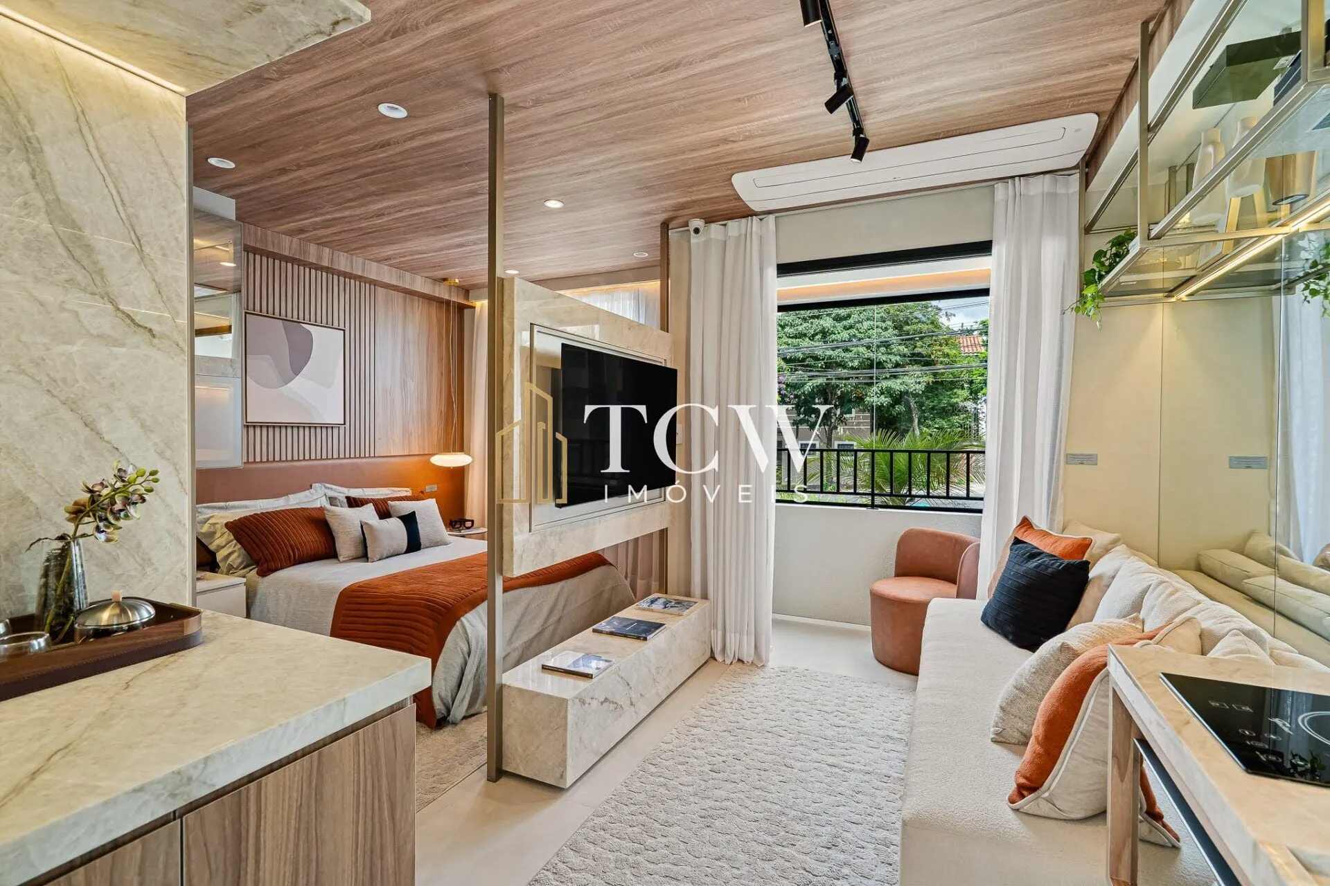 Foto do imóvel Apartamento à venda | 24 à 55m2 | Vila Clementino/SP