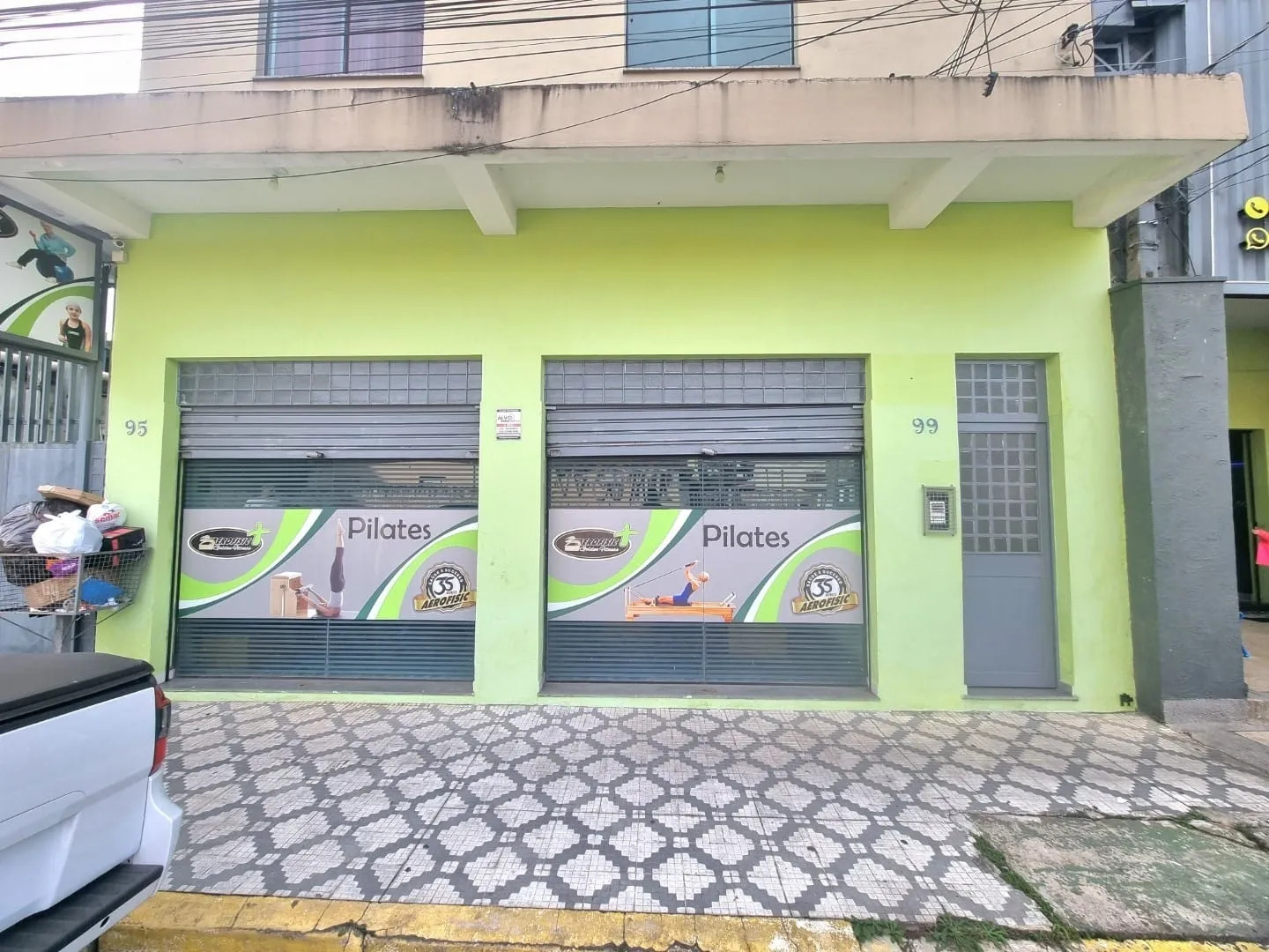 Foto do imóvel Comercial à venda 250M², São Benedito, Pindamonhangaba - SP