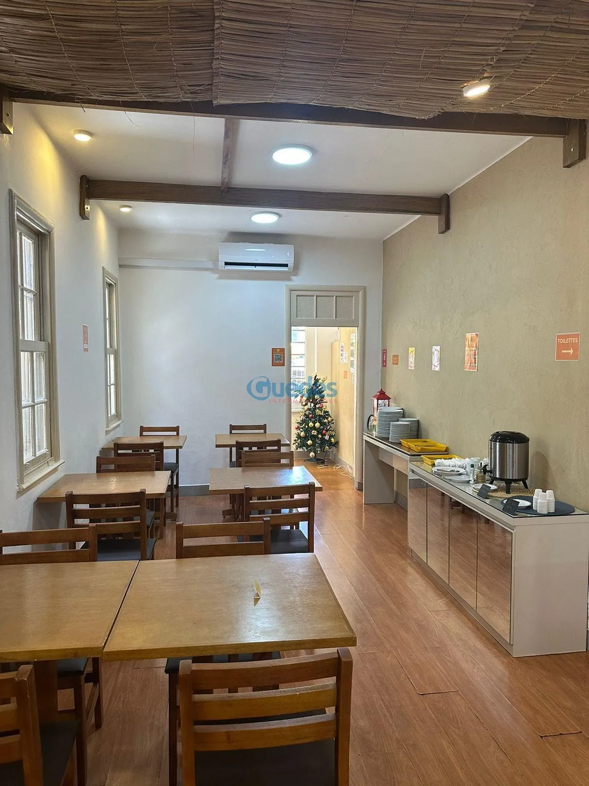 Imagem Restaurante à Venda em Vila Clementino - 200m² por R$294.000