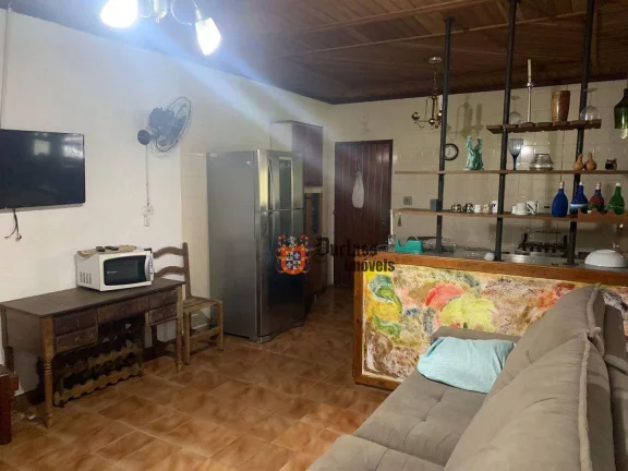 Imagem Casa com 8 dormitórios à venda, 450 m² por R$ 1.000.000,00 - Porto Novo - Caraguatatuba/SP