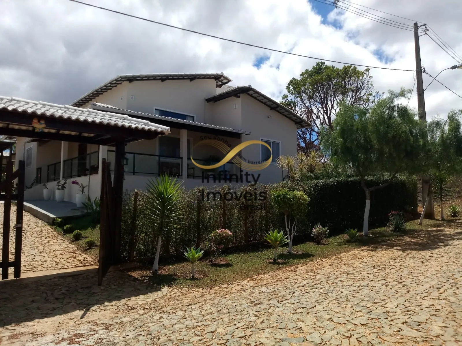 Imagem Casa em Condomínio em Centro, Jaboticatubas/MG